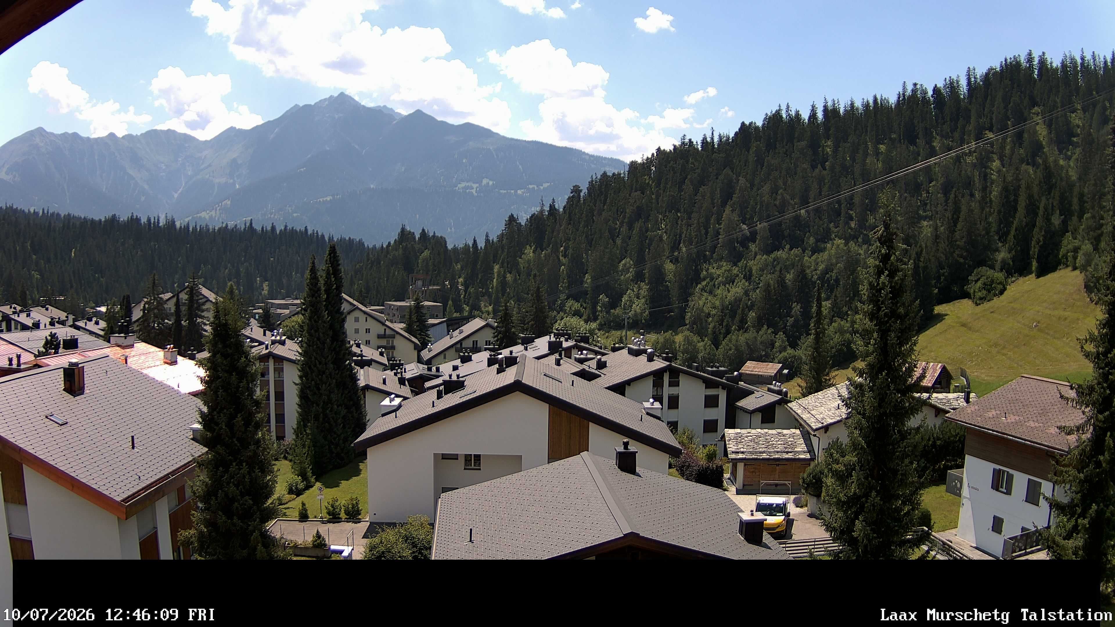 Laax: Murschetg