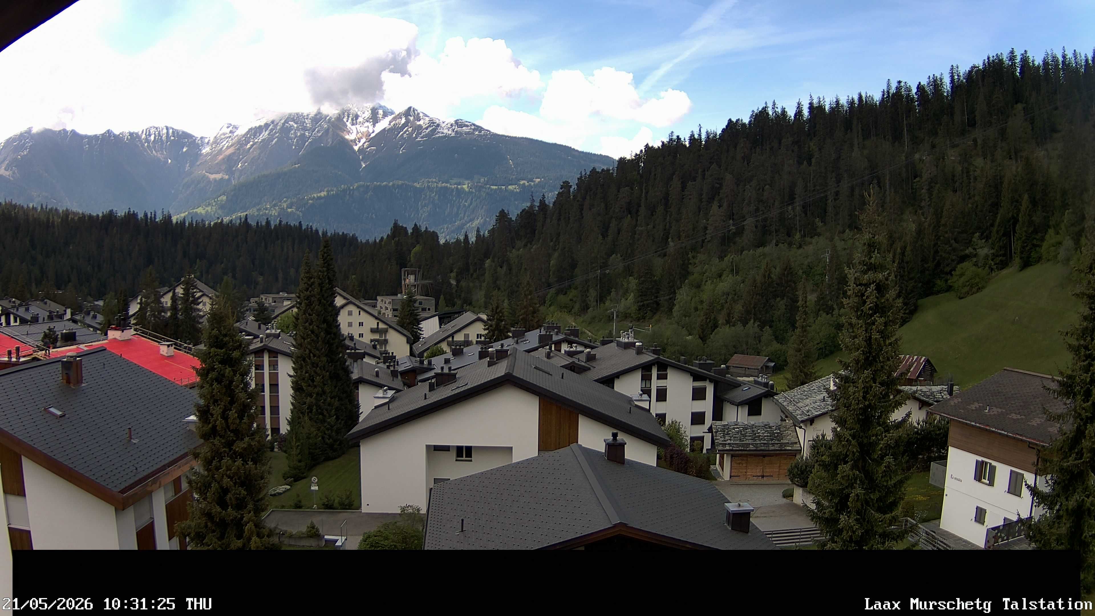 Laax: Murschetg
