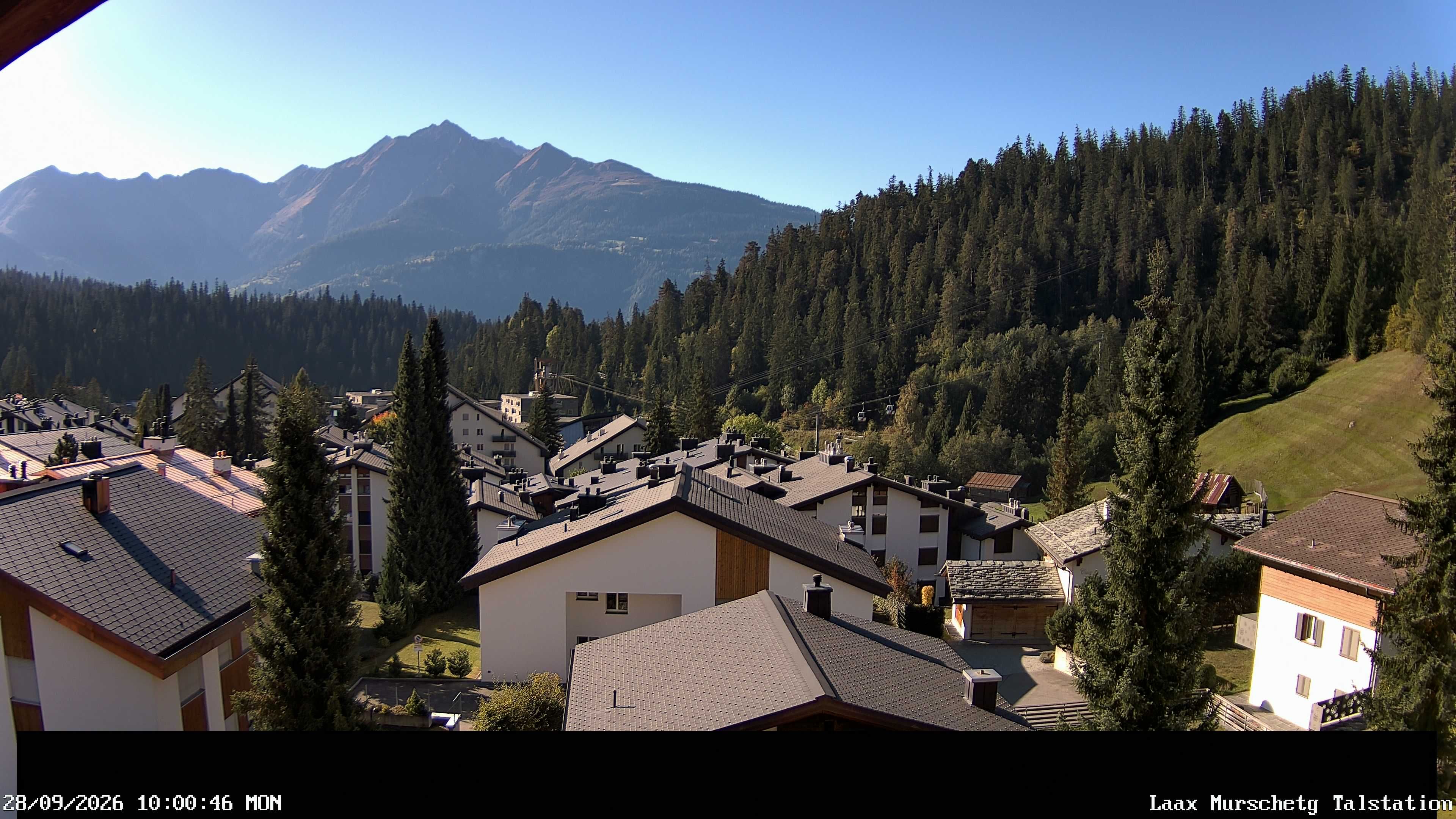 Laax: Murschetg