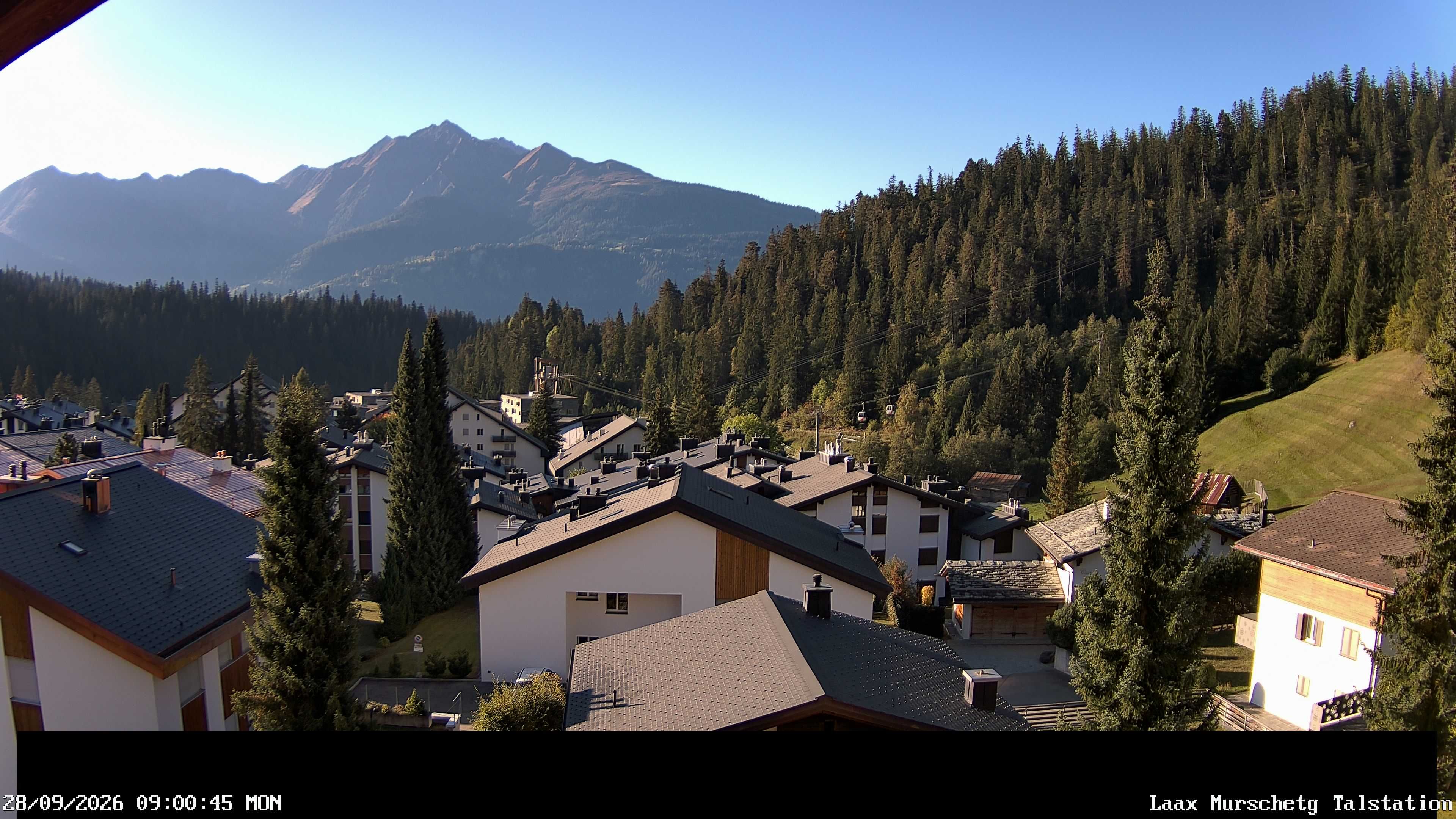 Laax: Murschetg