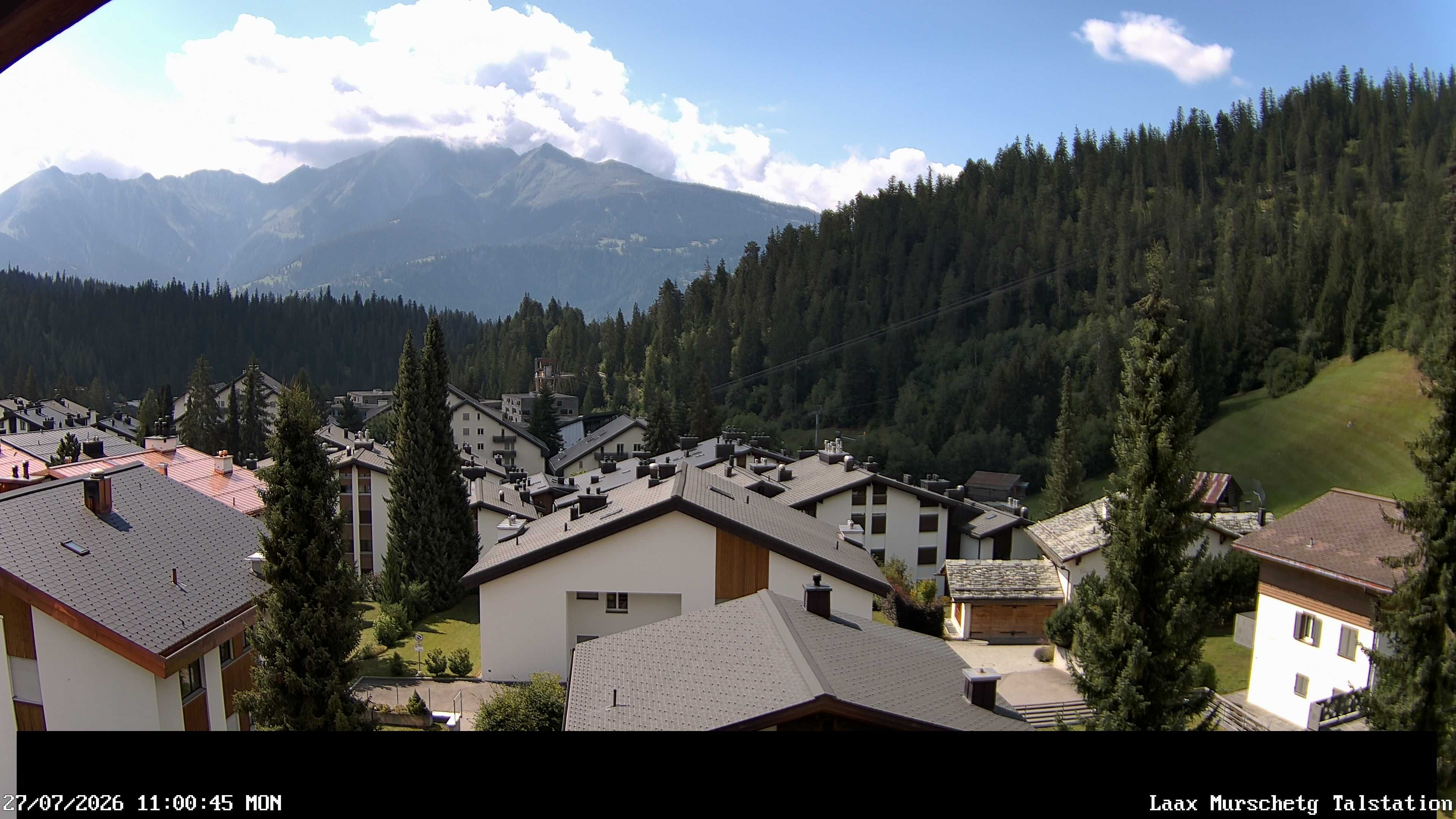 Laax: Murschetg