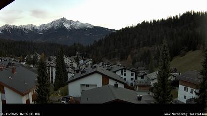 Laax: Murschetg
