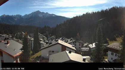 Laax: Murschetg