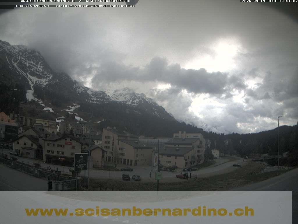 Misox: San Bernardino 2