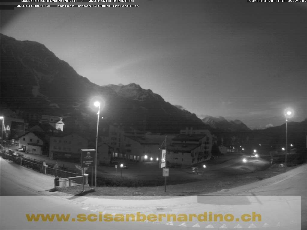 Misox: San Bernardino 2