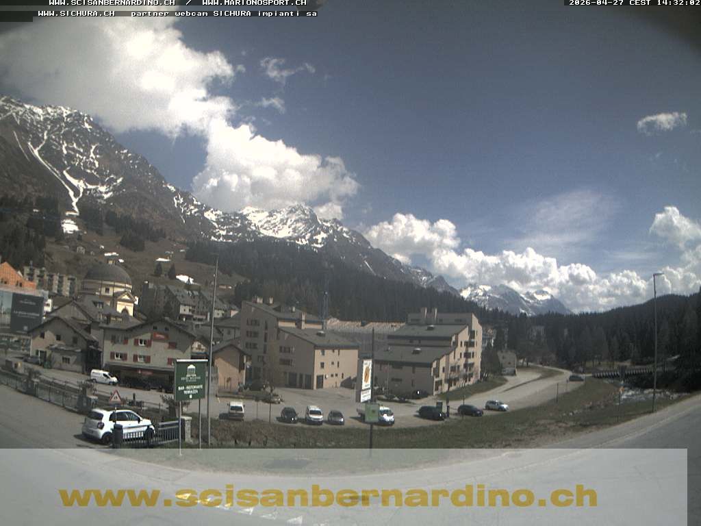 Misox: San Bernardino 2