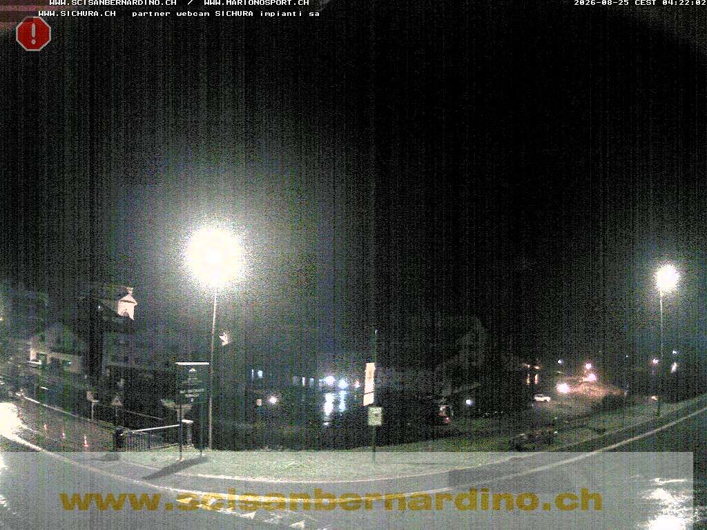 Misox › Osten: Chiesa Rotonda S.Bernardino