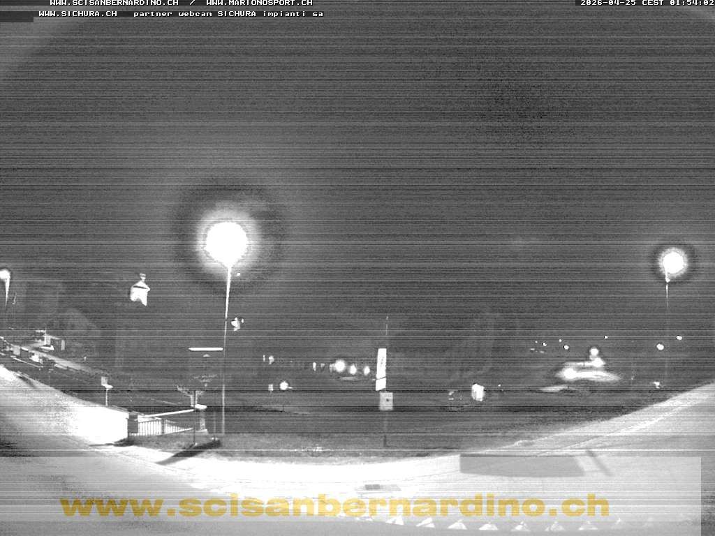 Misox: San Bernardino 2