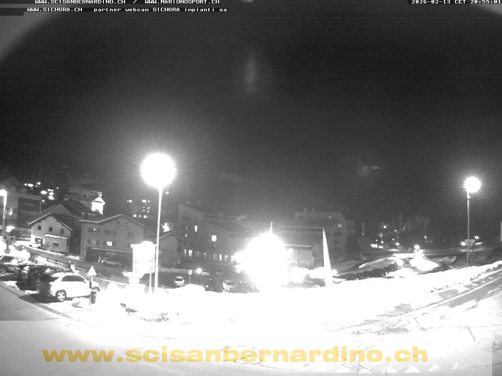 Misox: San Bernardino 2