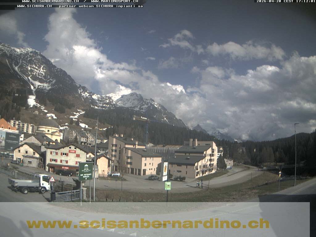 Misox: San Bernardino 2