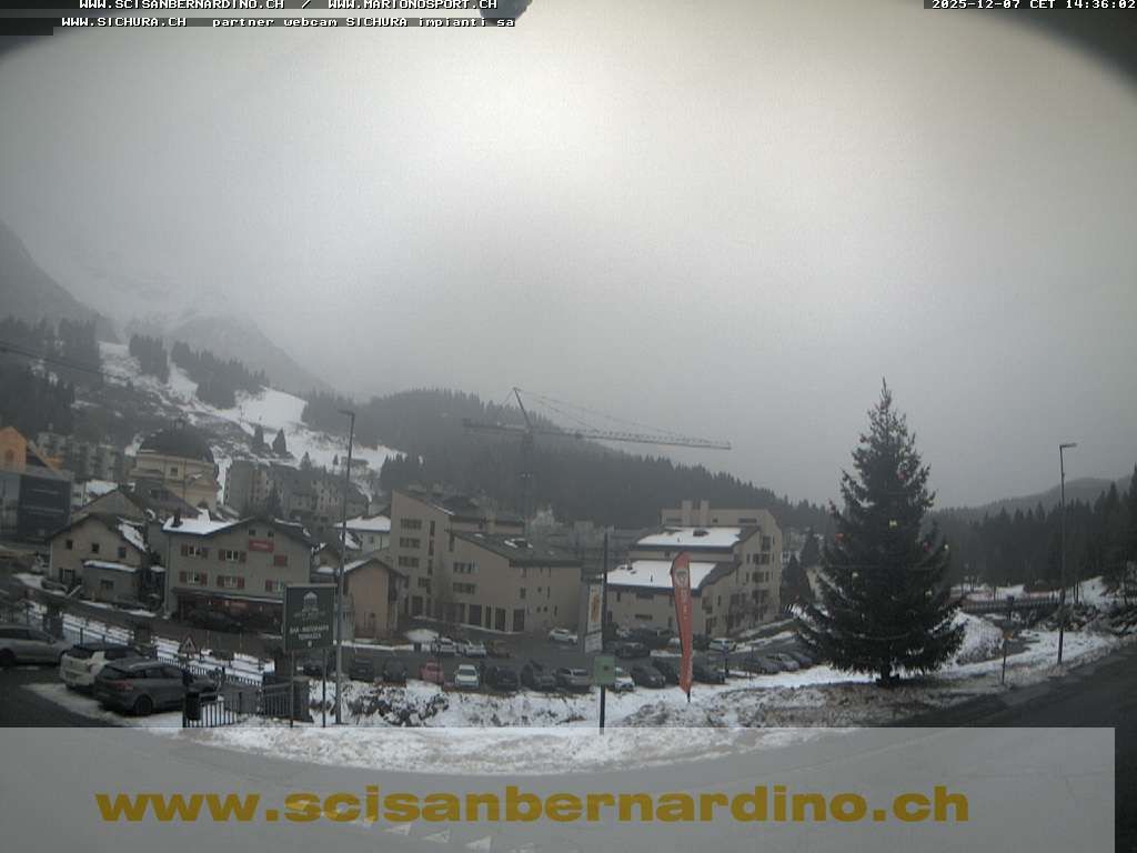 Misox: San Bernardino 2