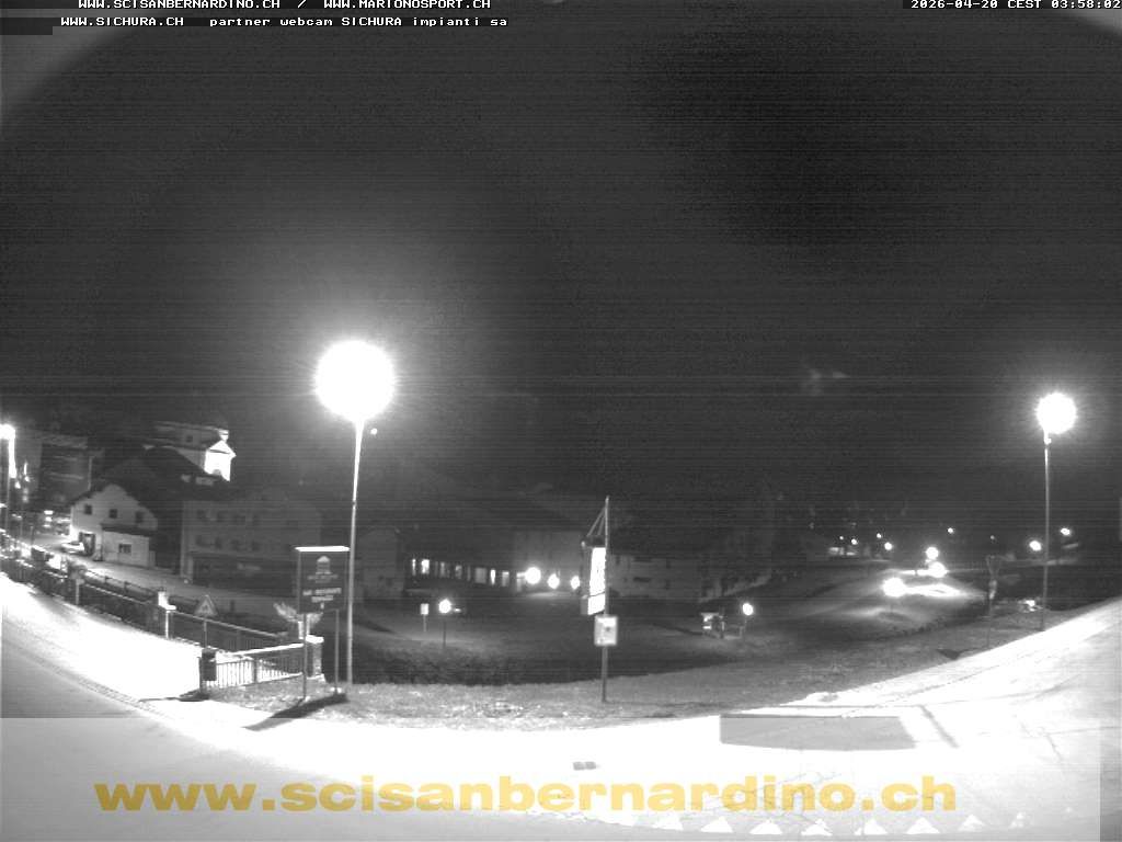 Misox: San Bernardino 2