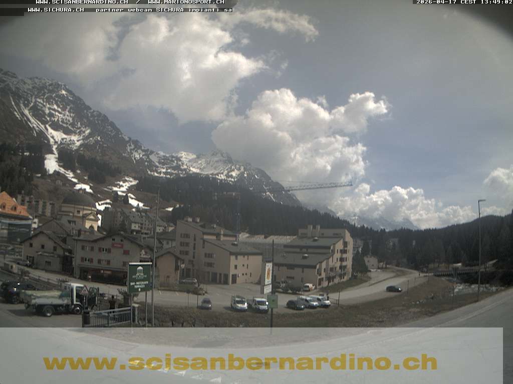 Misox: San Bernardino 2