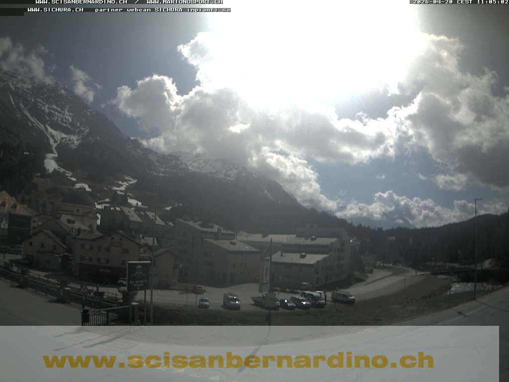 Misox: San Bernardino 2