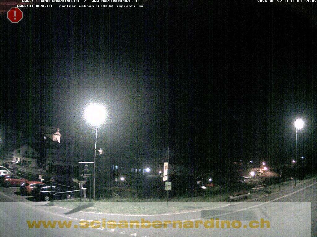 Misox › Osten: Chiesa Rotonda S.Bernardino