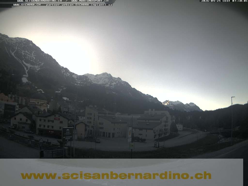 Misox: San Bernardino 2