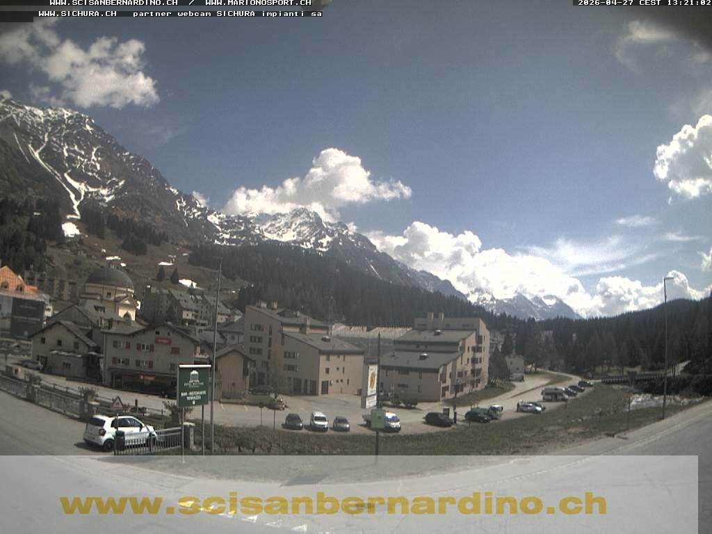 Misox: San Bernardino 2