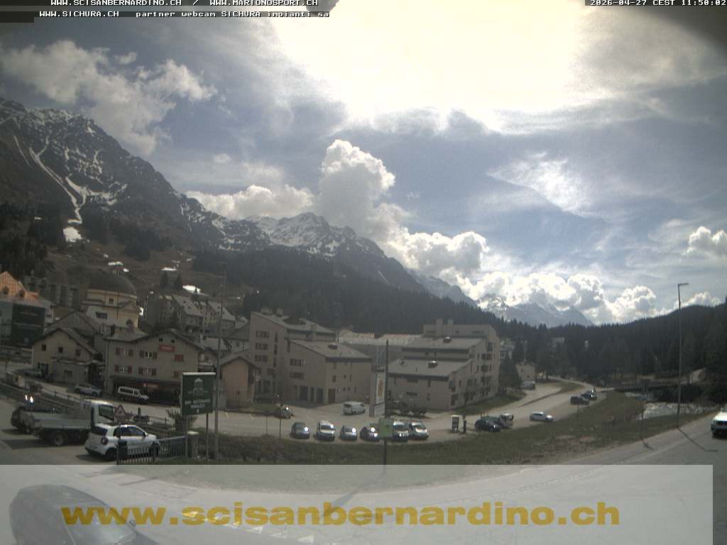 Misox: San Bernardino 2