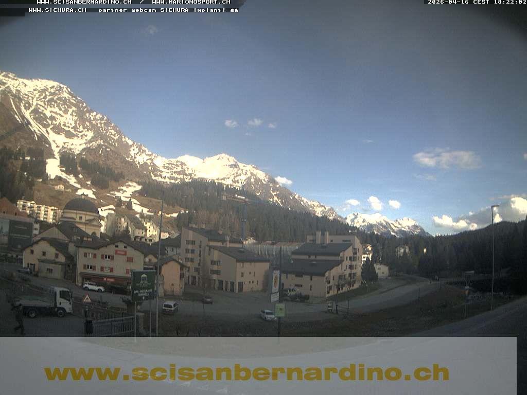 Misox: San Bernardino 2