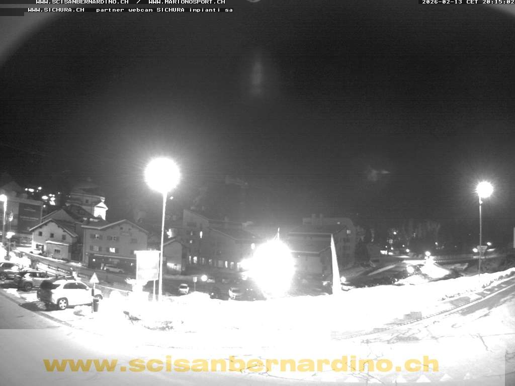 Misox: San Bernardino 2