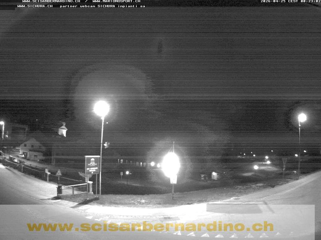 Misox: San Bernardino 2