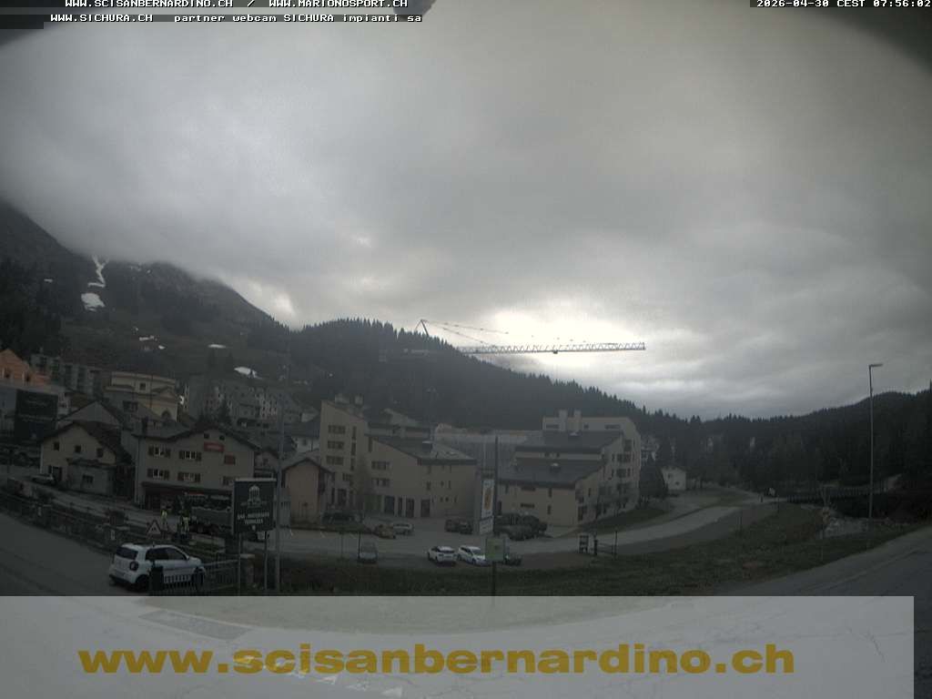 Misox: San Bernardino 2