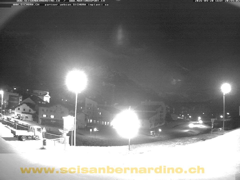 Misox: San Bernardino 2