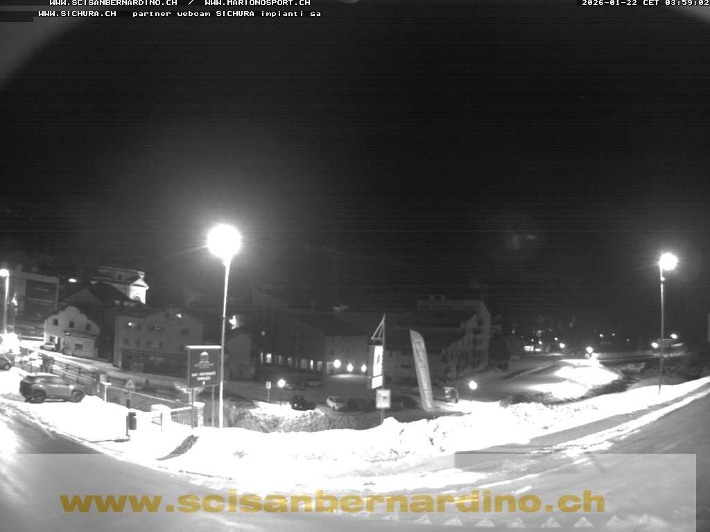 Misox: San Bernardino 2