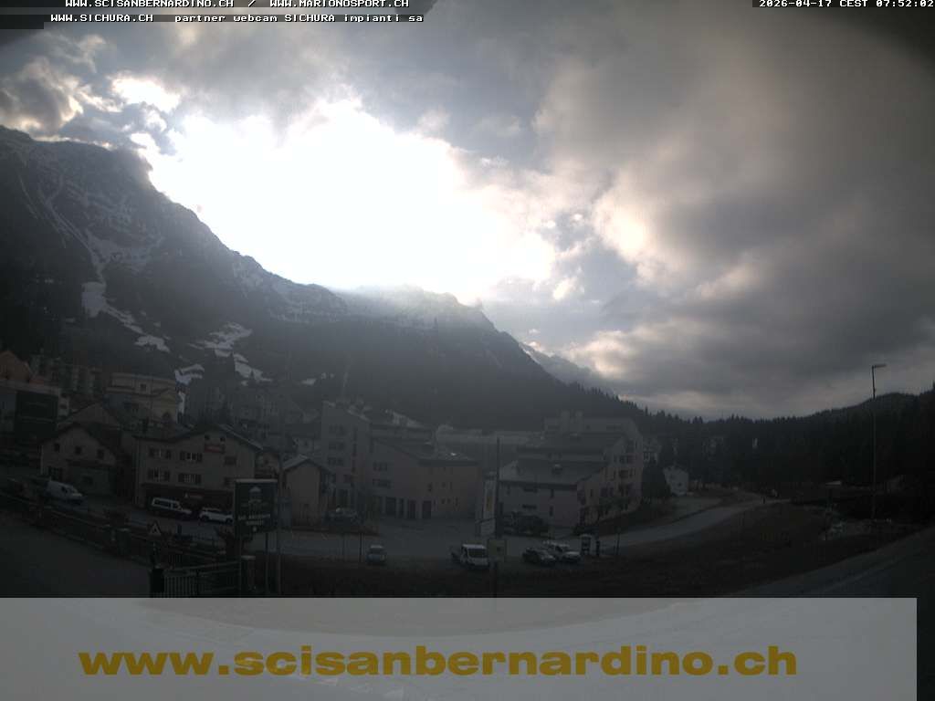 Misox: San Bernardino 2