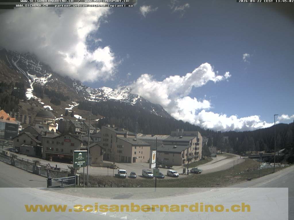 Misox: San Bernardino 2