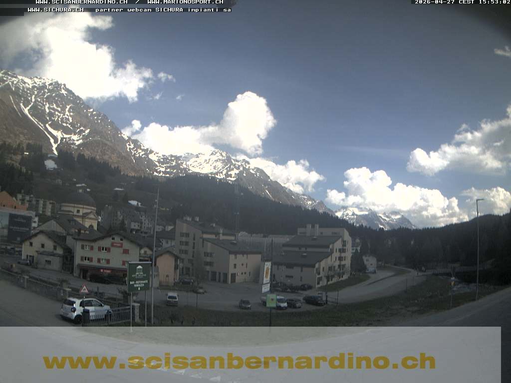 Misox: San Bernardino 2