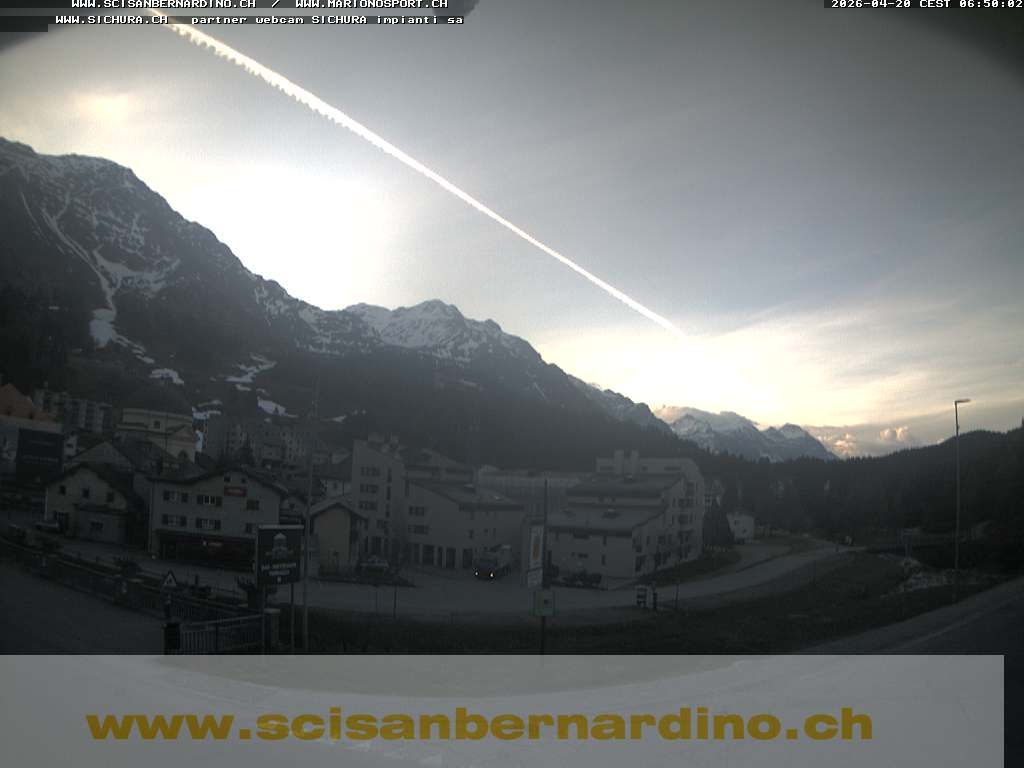 Misox: San Bernardino 2