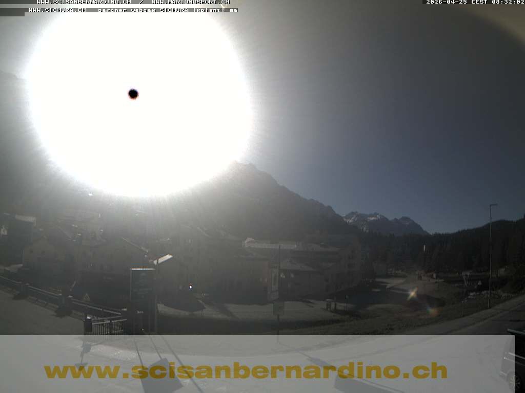 Misox: San Bernardino 2