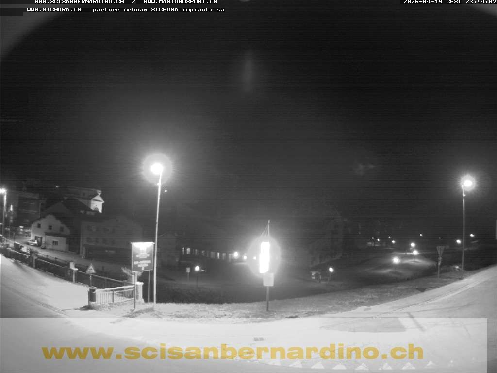 Misox: San Bernardino 2