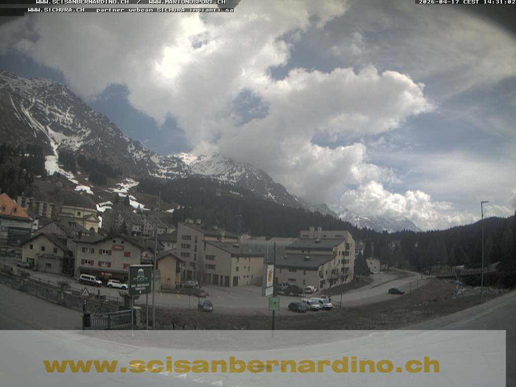 Misox: San Bernardino 2