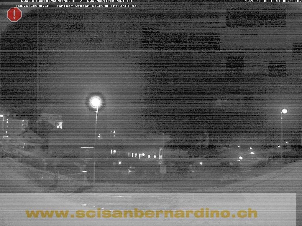 Misox › Osten: Chiesa Rotonda S.Bernardino