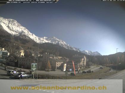 Misox: San Bernardino 2