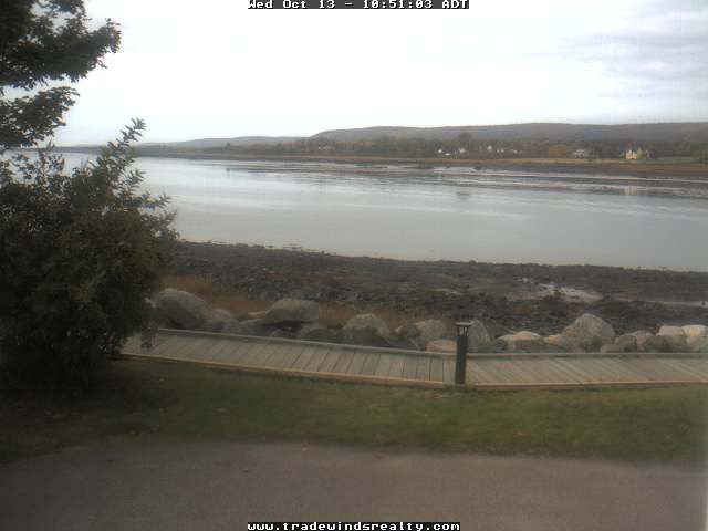 Traffic Cam Annapolis Royal: Nova Scotia