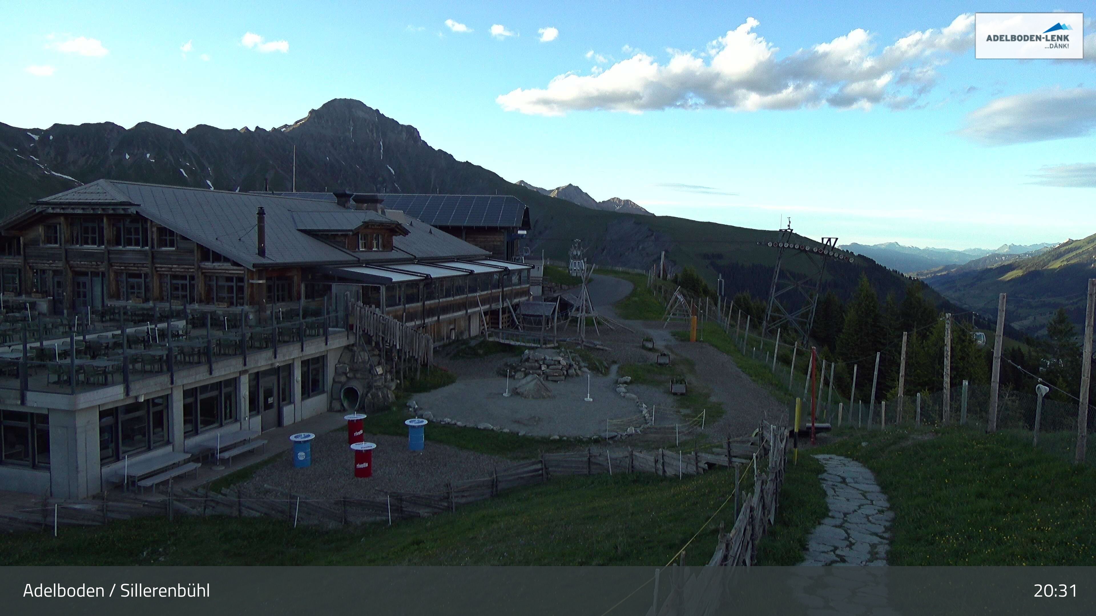 Adelboden: Lenk - Sillerenbühl