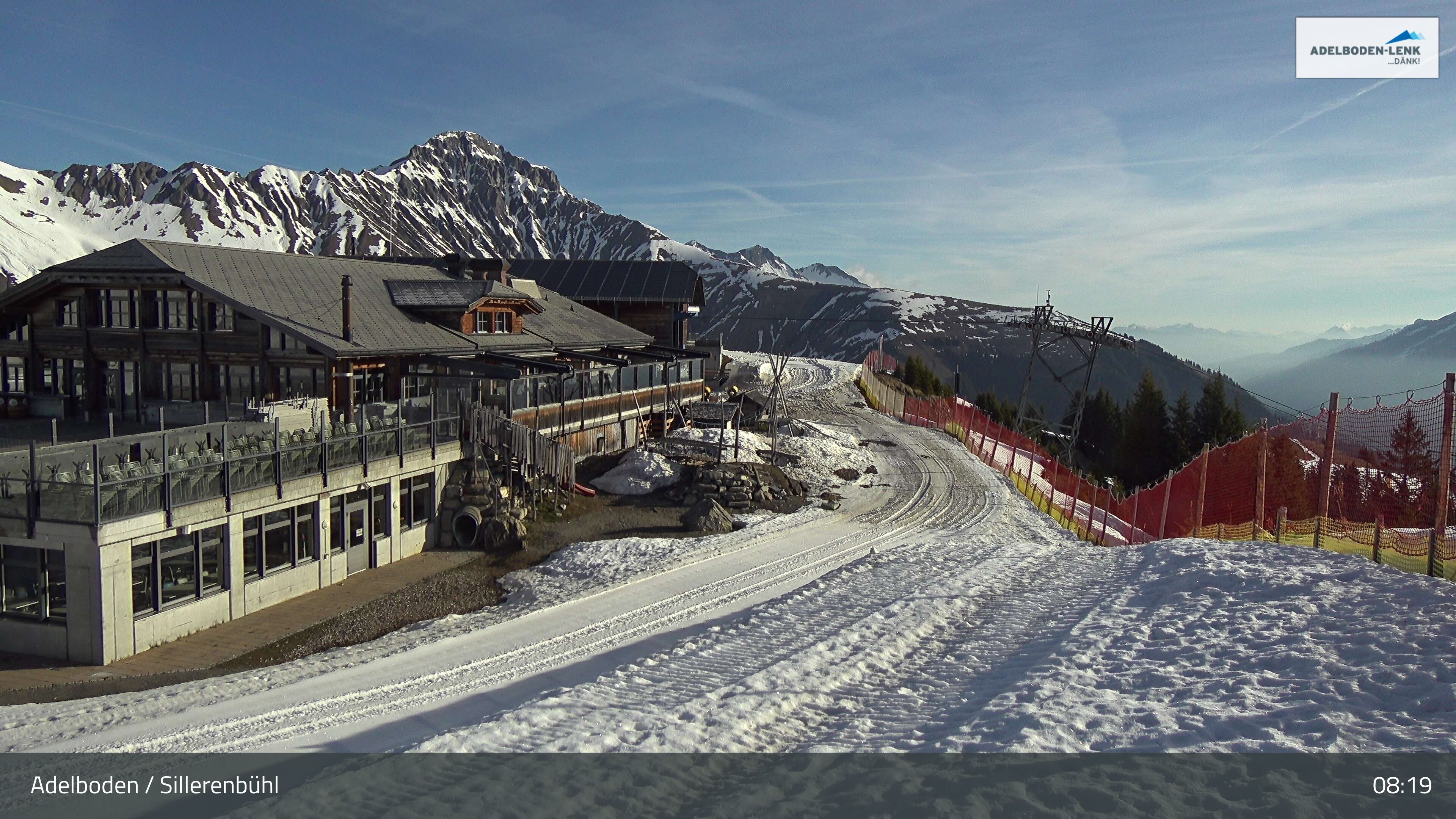 Adelboden: Lenk - Sillerenbühl