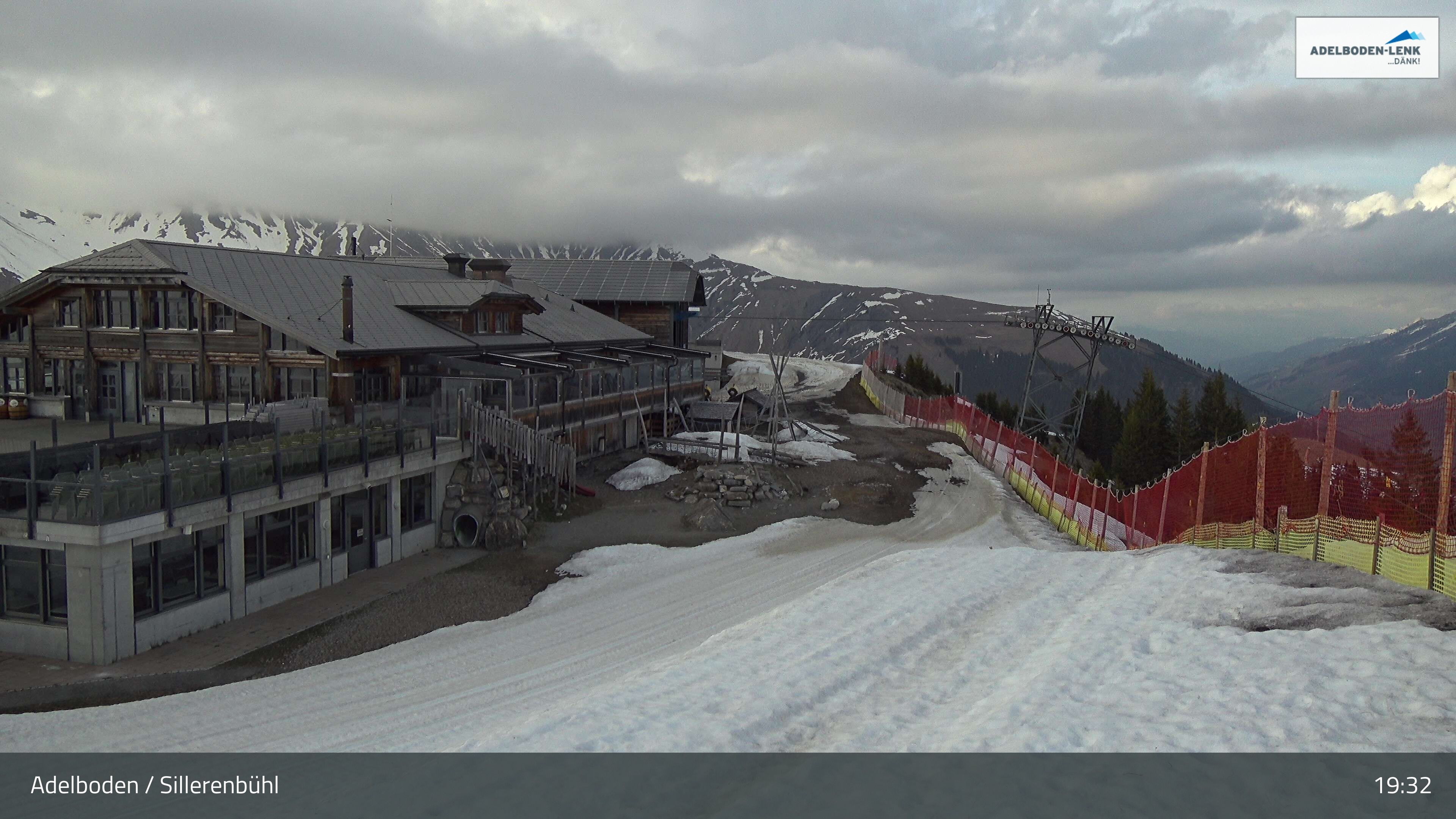 Adelboden: Lenk - Sillerenbühl