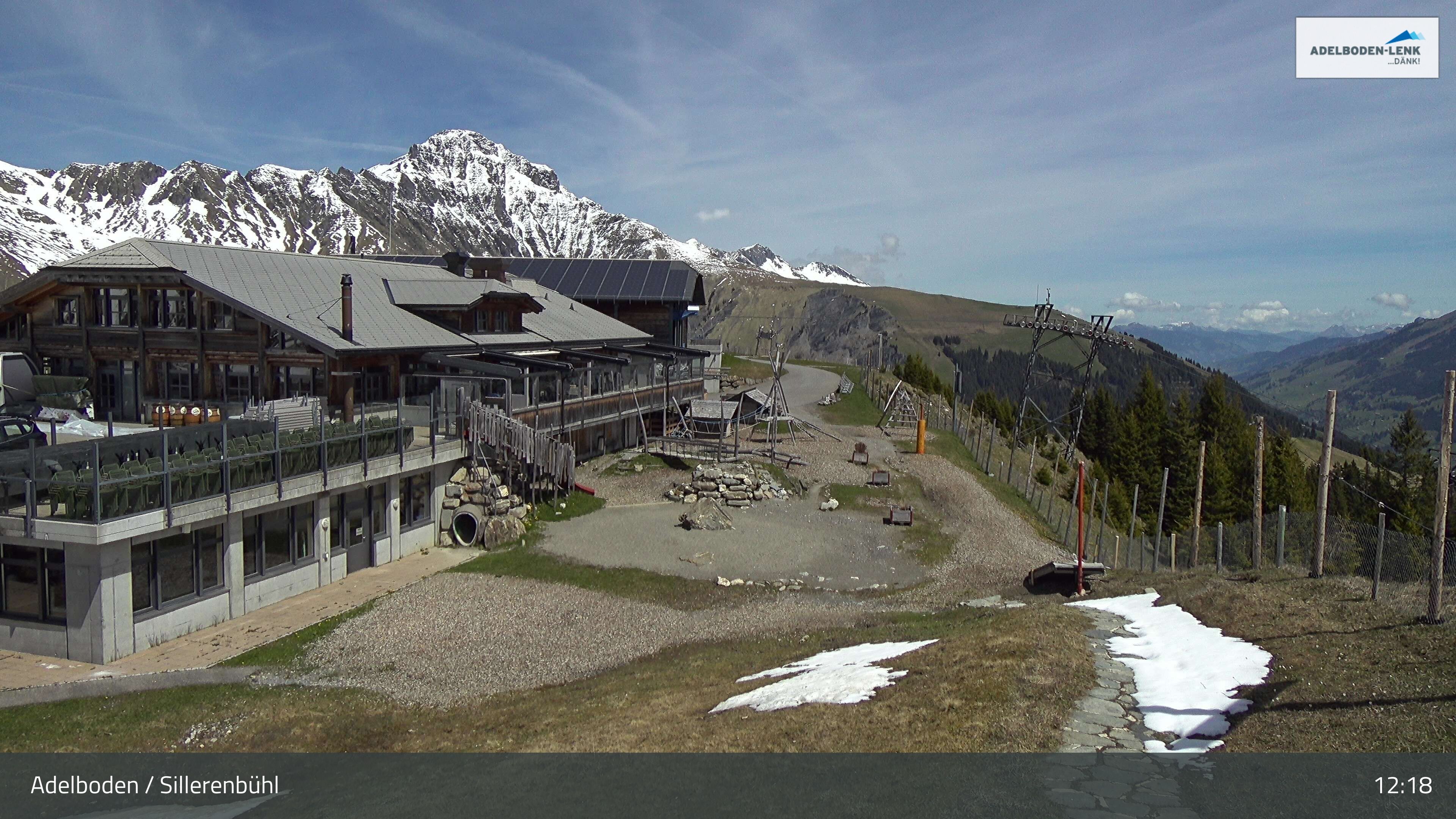 Adelboden: Lenk - Sillerenbühl
