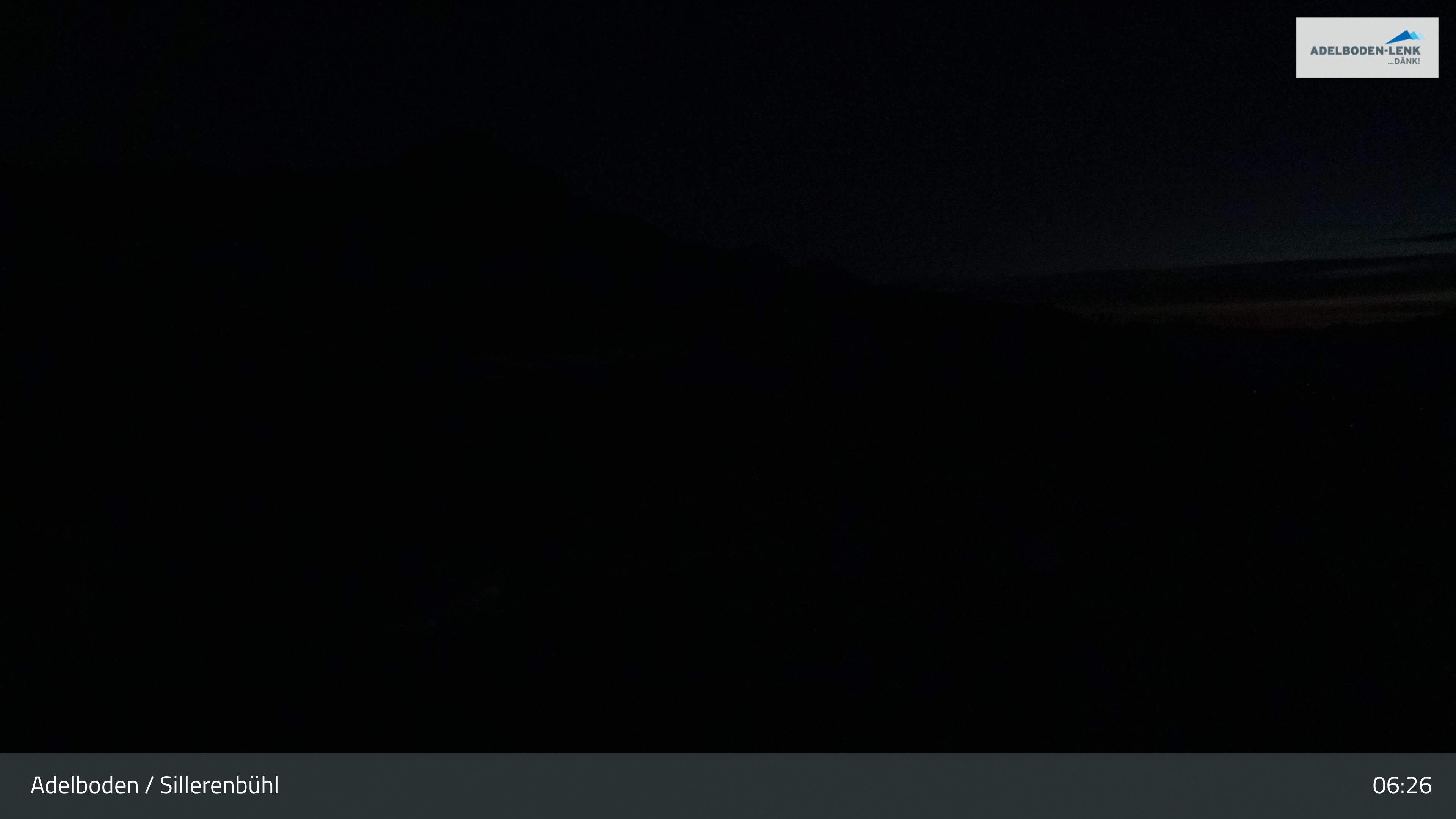 Adelboden › Norden: Restaurant Sillerenbühl - Sillerenbühl