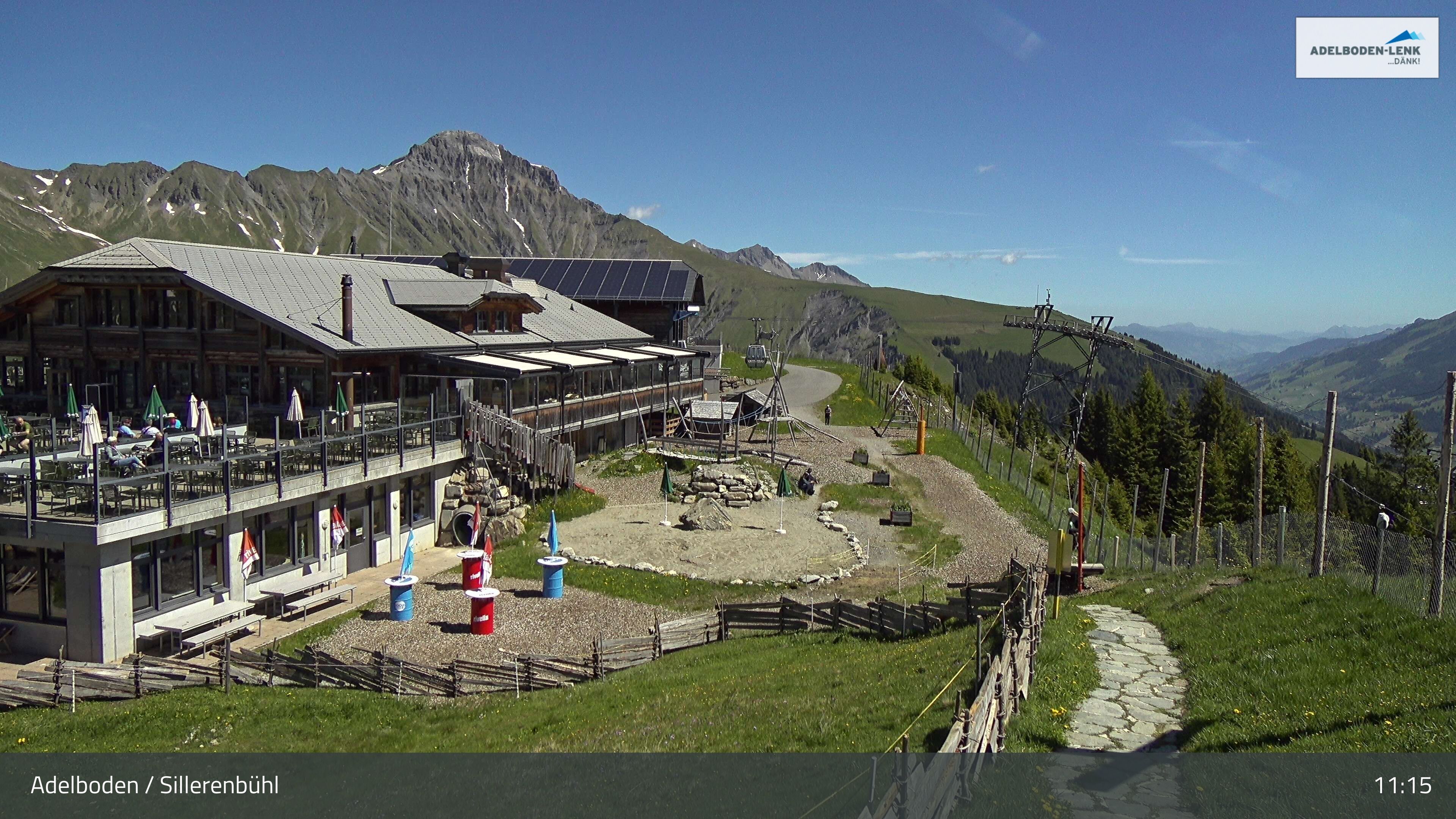Adelboden: Lenk - Sillerenbühl