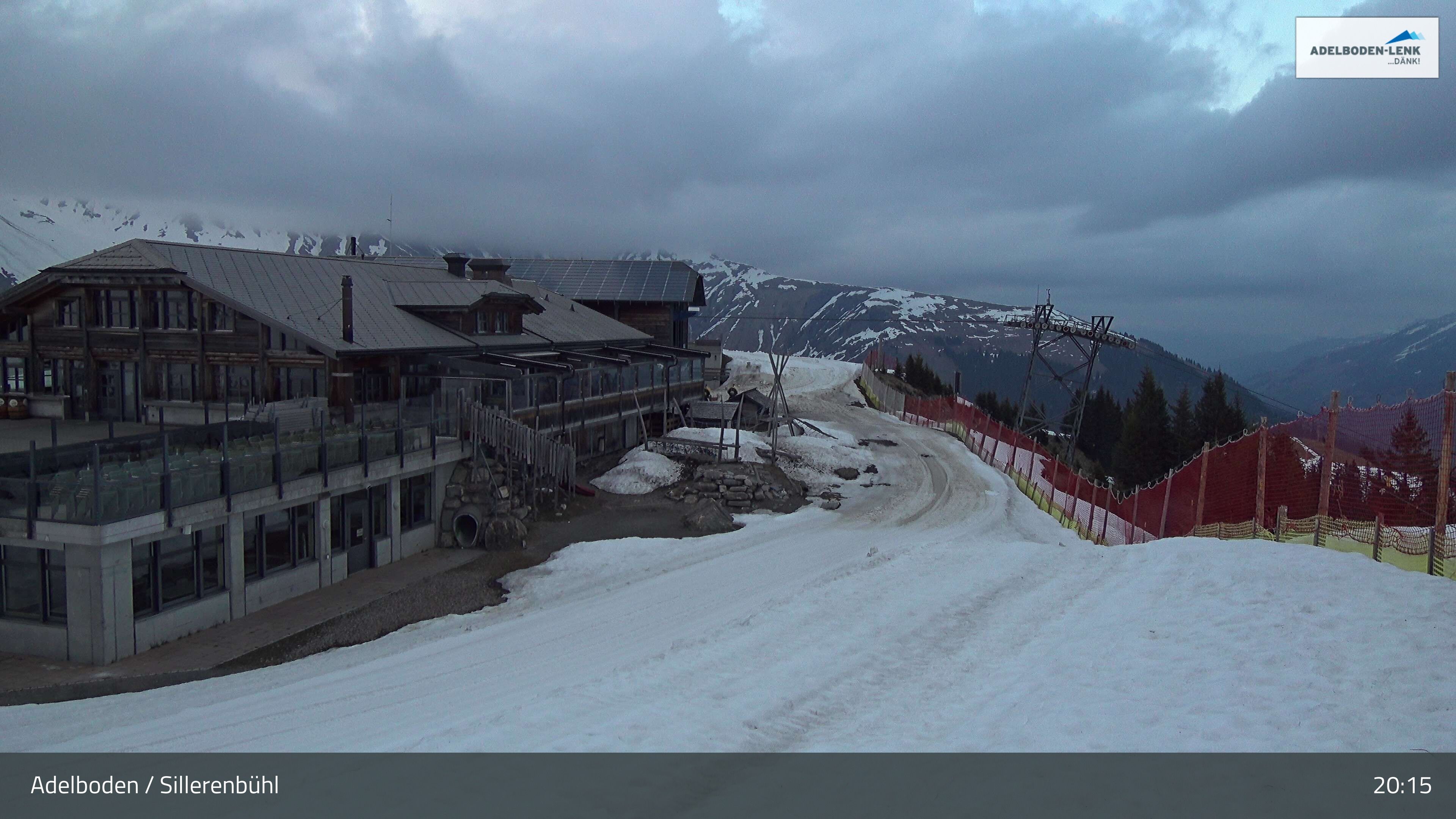Adelboden: Lenk - Sillerenbühl
