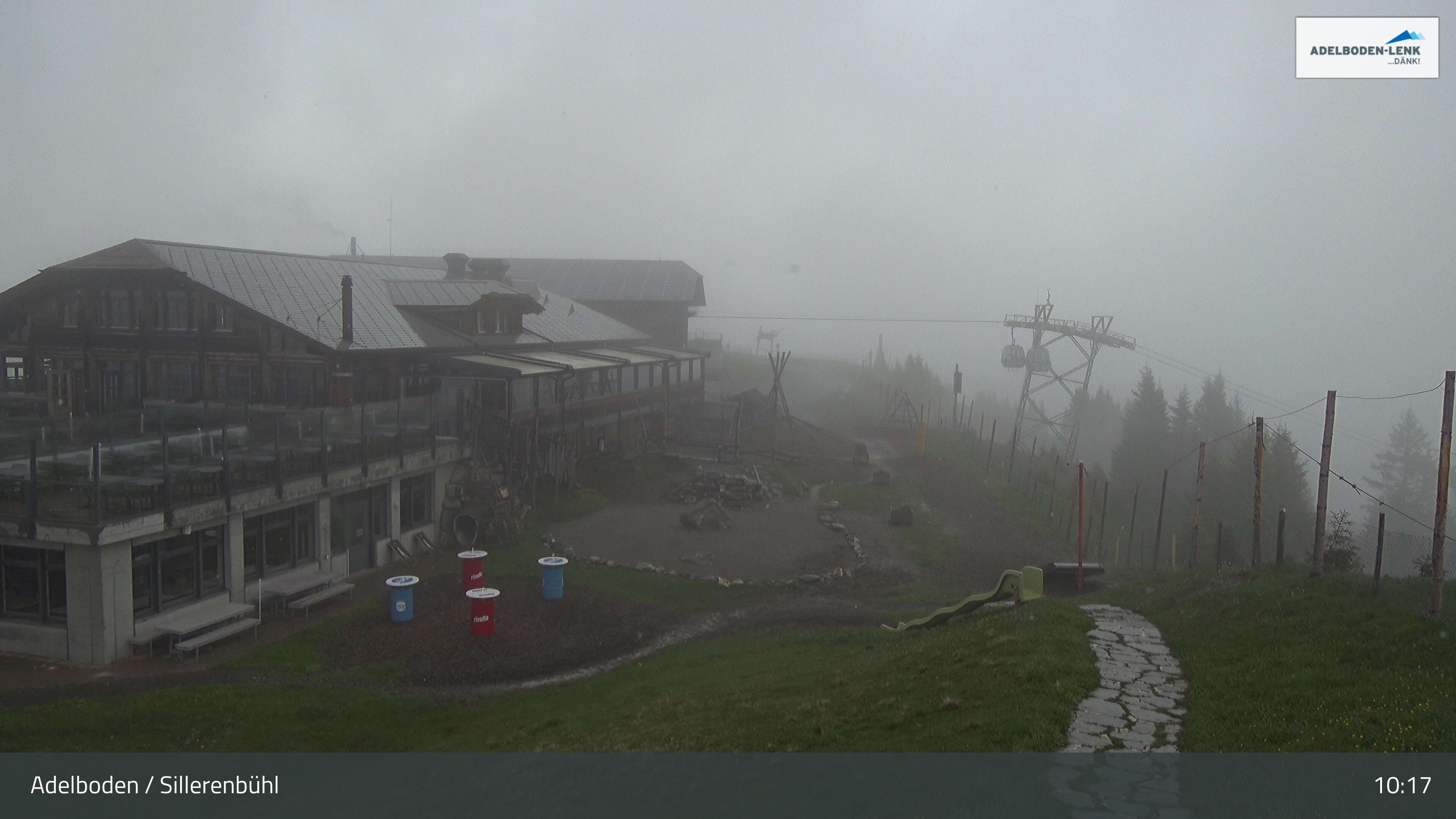 Adelboden: Lenk - Sillerenbühl