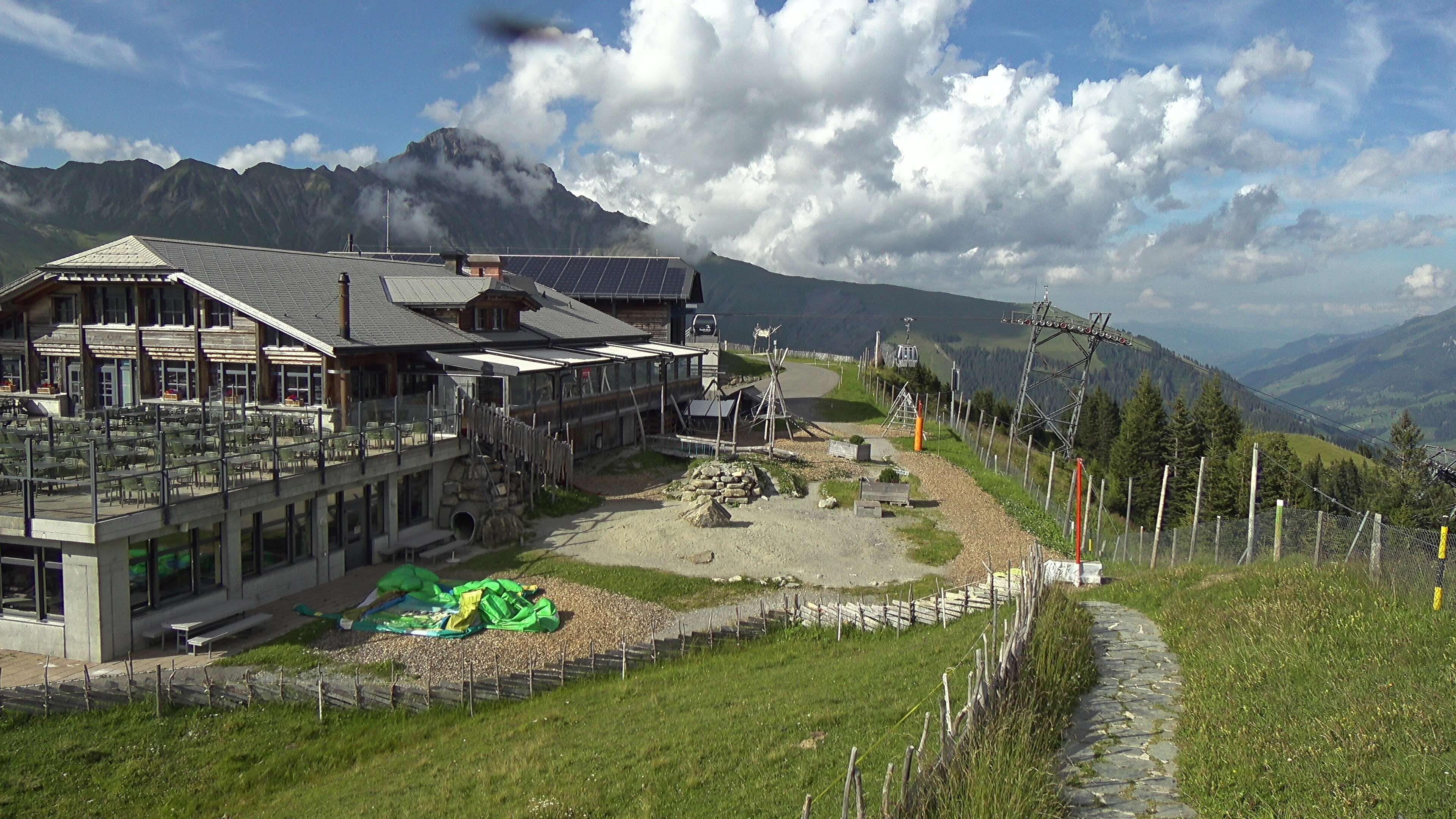 Adelboden: Lenk - Sillerenbühl