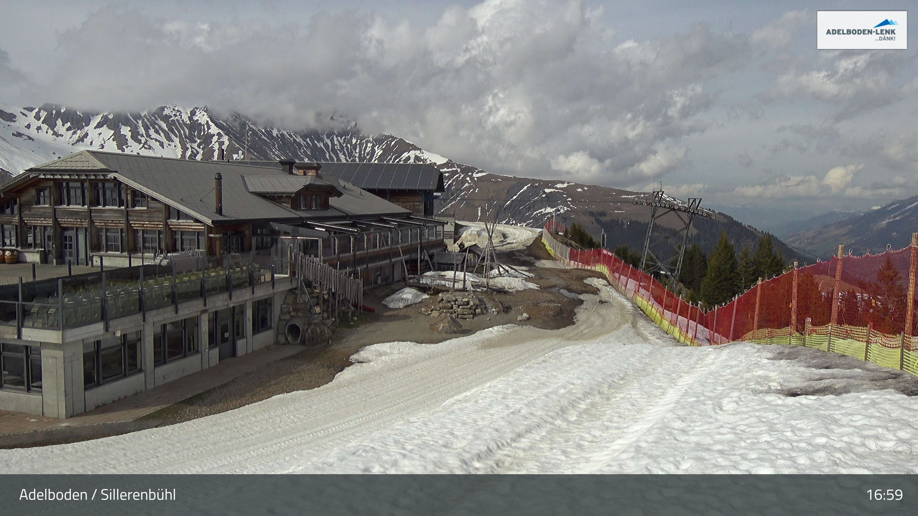 Adelboden: Lenk - Sillerenbühl