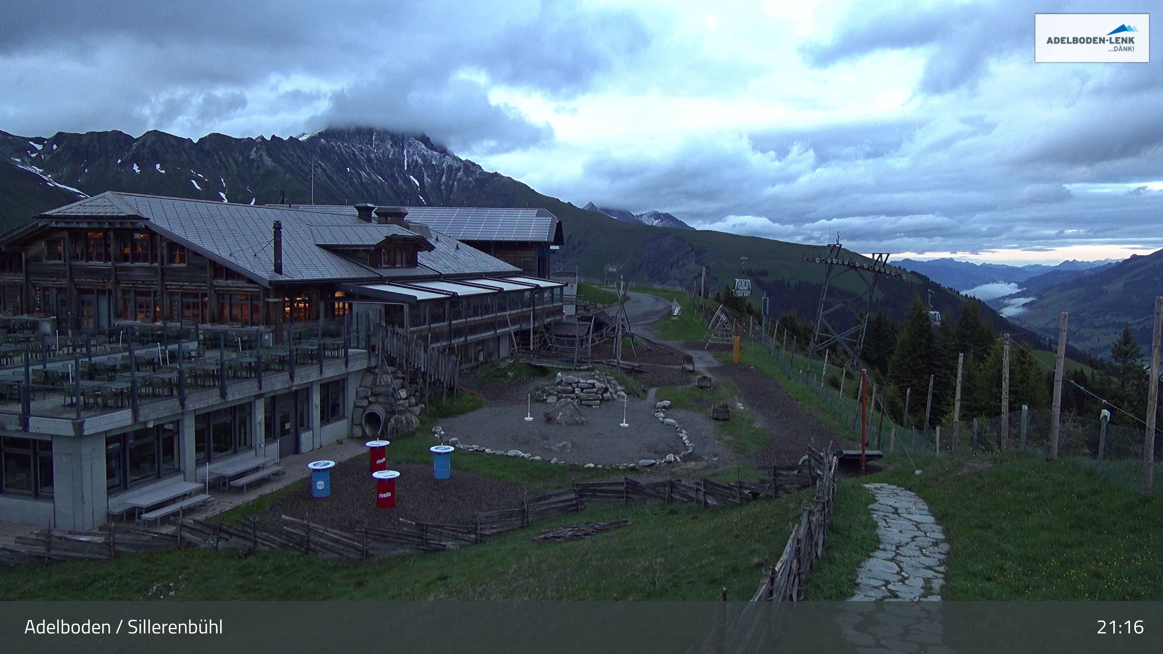 Adelboden: Lenk - Sillerenbühl
