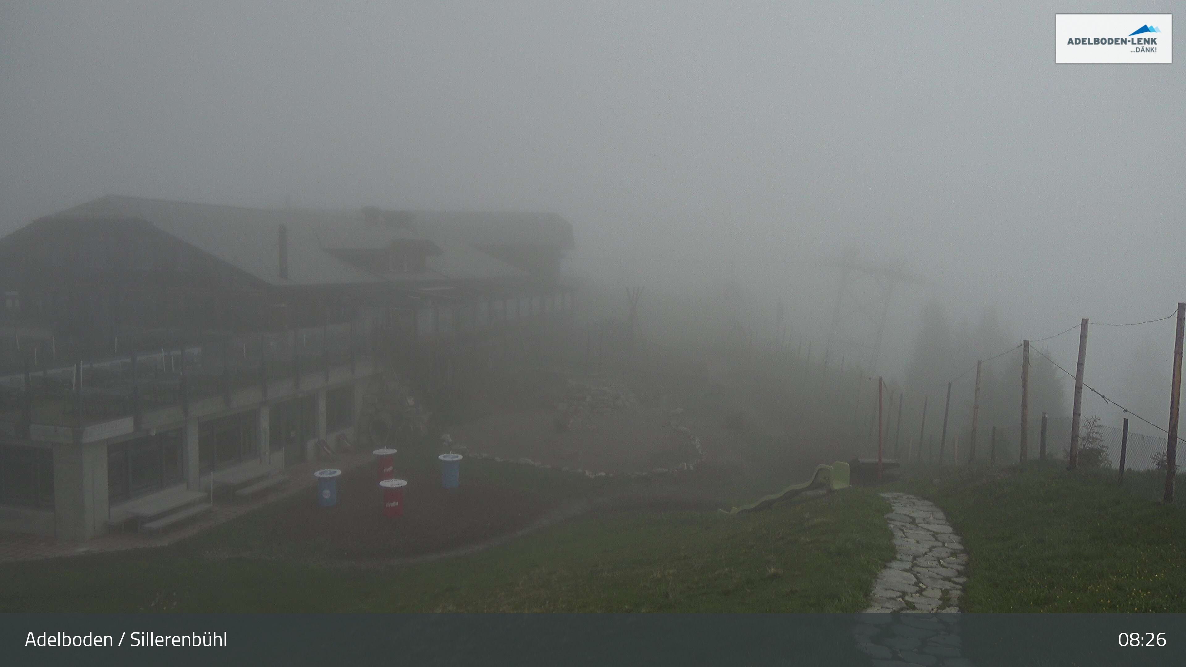 Adelboden: Lenk - Sillerenbühl